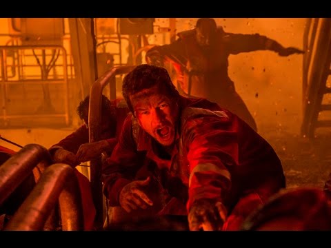 手に汗握る緊張感！映画『バーニング・オーシャン』予告編