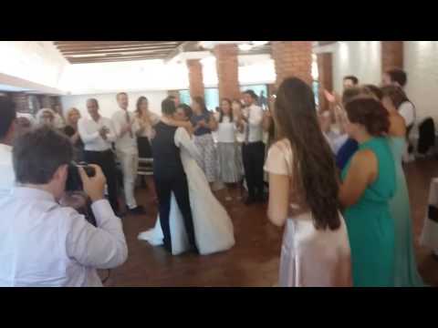 Musica matrimoni ristorante cassina Pelada cantu' Alex & claudia