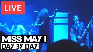Miss May I - Day by Day Live in [HD] @ 02 Brixton Academy, London England 2014