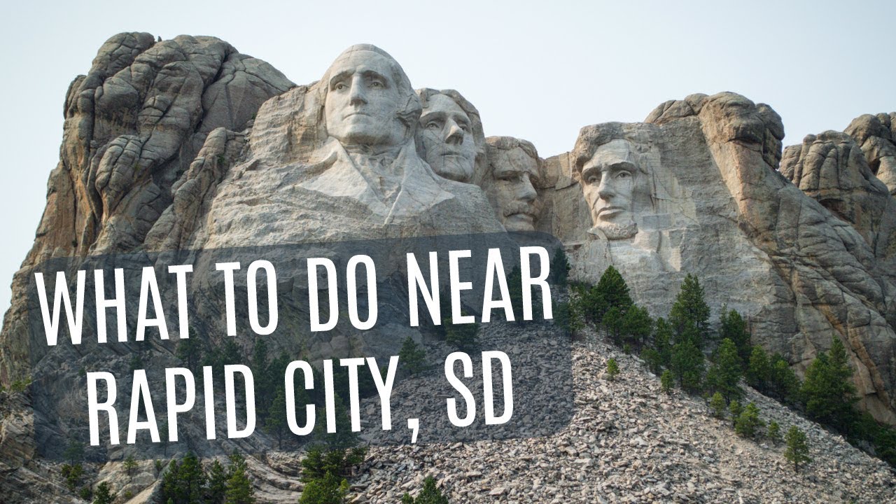 Wind Cave and Mt. Rushmore