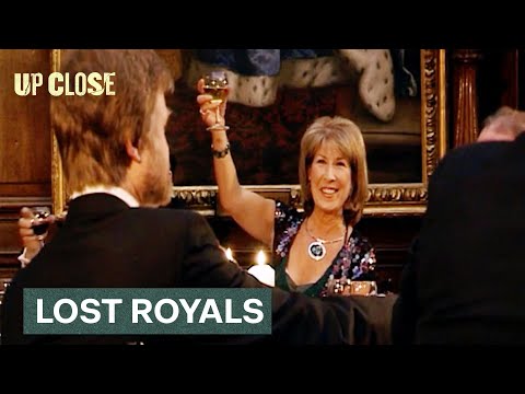 Searching for the Lost Members of the Royal Family | Up Close