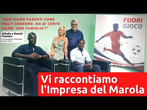 Vi raccontiamo l'impresa del Marola