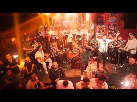 Cali Parece Cubana - Orquesta Calibre (Live)