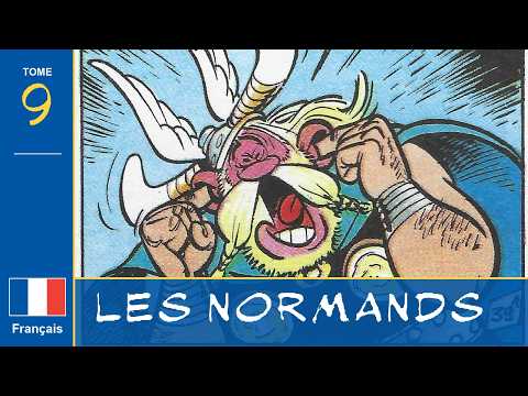 Astérix et les Normands