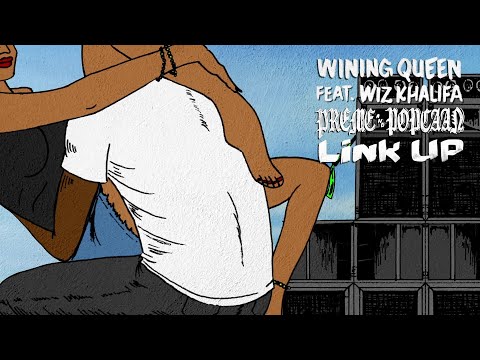 Preme & Popcaan - Wining Queen (feat. Wiz Khalifa) [Official Audio]