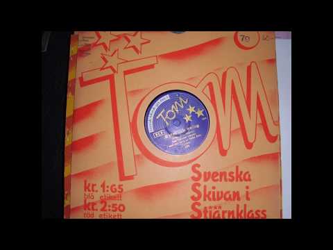 Sam Samson orkester: Rytm och Swing (Stockholm 1938)