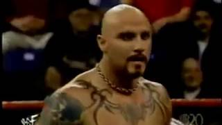 K-Kwik (R-Truth) vs. Slash (12 30 2000 WWF Jakked Metal)