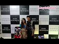Divyanka Tripathi With Her Husband Vivek Dahiya At Baba Siddique S Iftaar Party