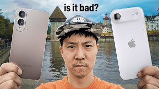 [討論] iPhone Air vs S25 Edge 旅行7天心得評測