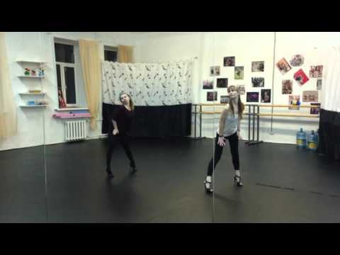 Strip High Heels by Vlada Exergy