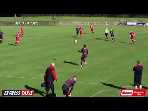 Match highlights vs Glenrothes (01/10/22)