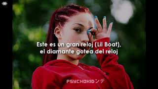 Bhad Bhabie Feat Lil Yachty - Gucci Flip Flops// Sub Español