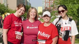 2025 Detroit Heart and Stroke Walk Recap