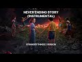 Never Ending Story (Instrumental) - Stranger Things 3 - by Sam Yung