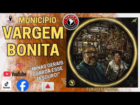 Descobrimos Vargem Bonita MG: Um Tesouro Escondido na Serra da Canastra!