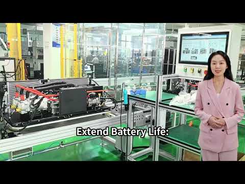 Electric Vehicle Battery Thermal Management System (BTMS)