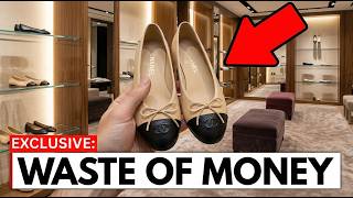 10 Luxury Ballet Flats Ranked From Worst To Best
