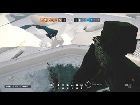 bug rainbow six siege 2020/08/24 nokk
