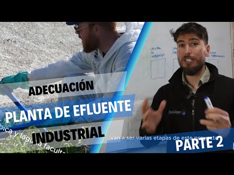 Tratamiento de agua para procesos productivos