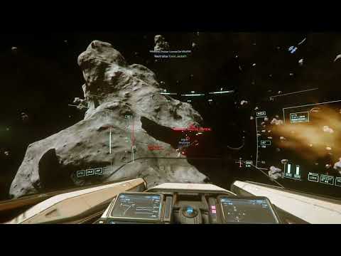 Ares Inferno Star Citizen Clipping targets wings