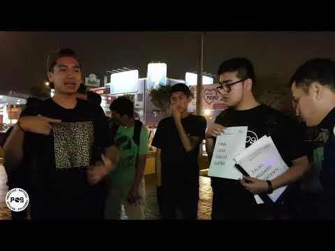 🔥 KRISHANSSON vs ARES - Semifinal - Palabras - P09 - Fecha 1 🎙️🔥