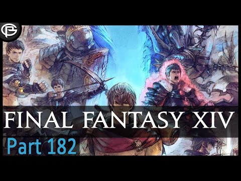 FFXIV - Part 182 -  6.15 - Hildy, Tataru and Omega