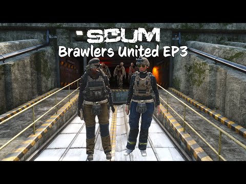 Punchie and Brittany vs. Zombie Masses