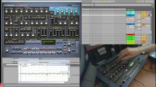 Video thumbnail for Superwave Ultimate Vs Roland JP8080 by SadowickProduction
