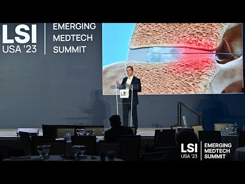 Yuval Mandelbaum Presents Discure Technologies at LSI USA '23