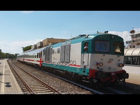 IC 562 Reggio Calabria C.le - Taranto