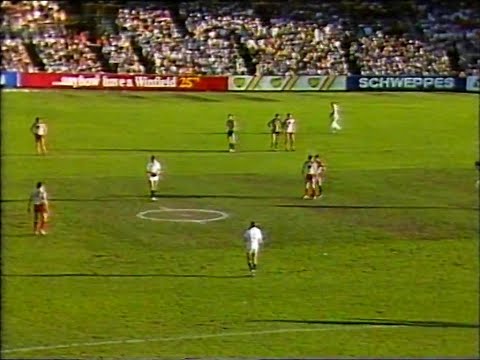 Round 5 1985 Collingwood Sydney highlights 