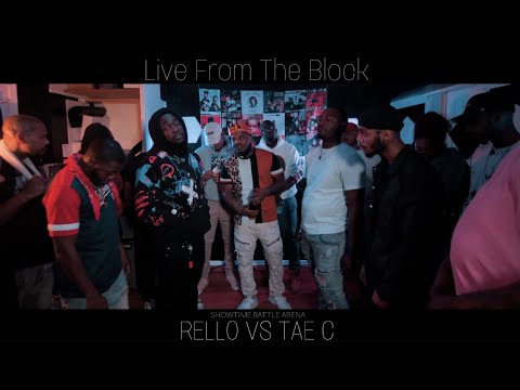Rello vs Tae C