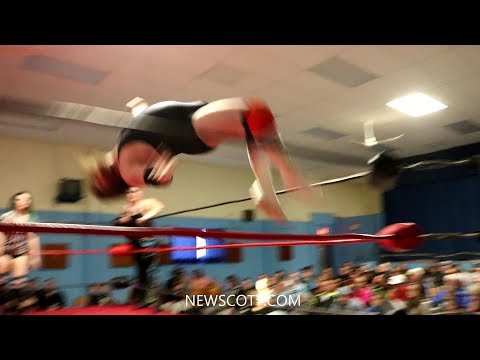 Lincoln Steen & The Answer vs Sabotage - NBW - May 20th 2017