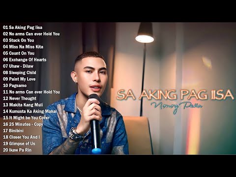 Sa Aking Pag Iisa -  Nonoy Peña Cover Love Song Nonstop - New Hits OPM Love Song 2023