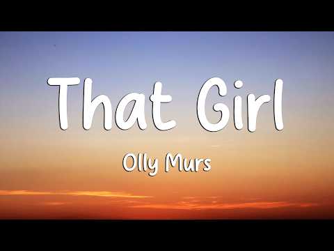 Olly Murs - That Girl