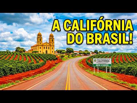 Califórnia - Paraná: Conheça Essa Linda Cidade do Norte do Paraná | Mapa Musical do Brasil