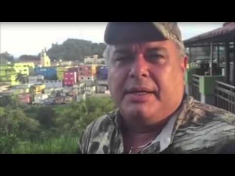 El Pique de Falú 04-26-16 (03) - Entrevista al Pastor Aquiles Fuenmayor