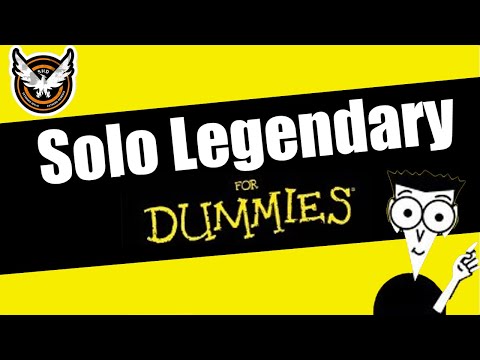 Destroy Legendary Missions ON YOUR OWN in UNDER 30 MINS?