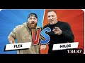 Dragon's Lair/Flex Lewis's Podcast: Who will win the Olympia Milos Sarcev