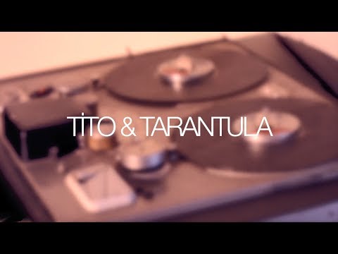 Tito & Tarantula - As Worlds Collide (Official Teaser)