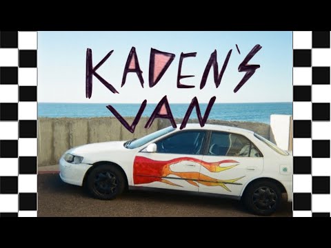Kadens Van - Sun Room