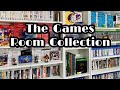 Games Room Tour