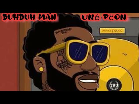 DuhDuh Man x Uné Pöon- Radric Davis @guccimane  (Prod. By @chasershawty1545)