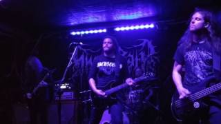 Heretoir- Golden Dust live Warsaw 02.06.2017