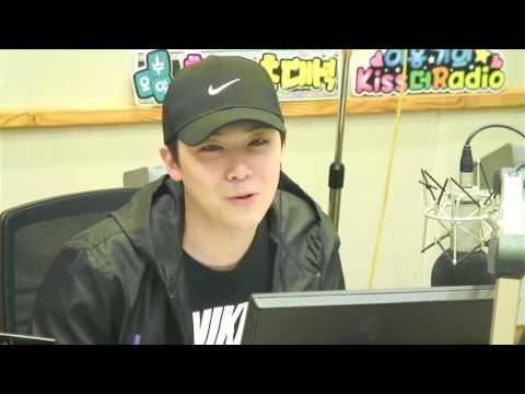 170412 Hongki's Kiss the Radio (WINNER)