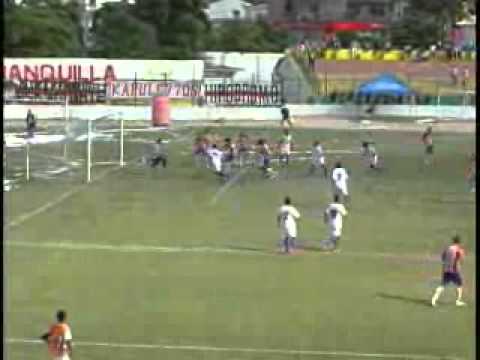 Goles del Junior ante el Unión Magdalena