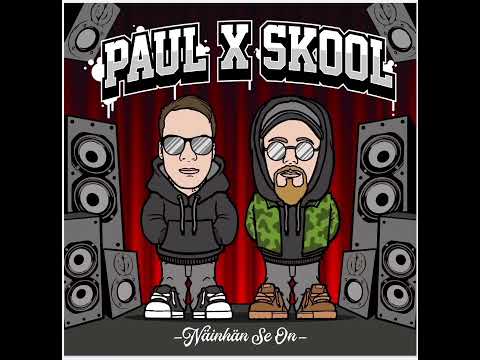 Paul x Skool - Valhe ft. Hurtta