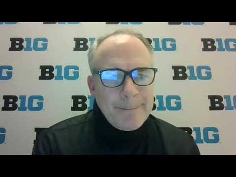 RVision: Steve Pikiell Post-Game Press Conference - Illinois