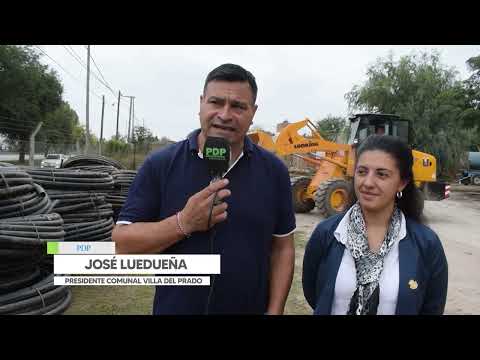 VILLA DEL PRADO - DEPARTAMENTO SANTA MARIA