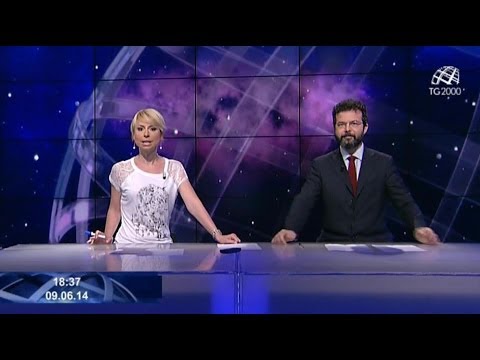 Tg2000 del 9 giugno 2014